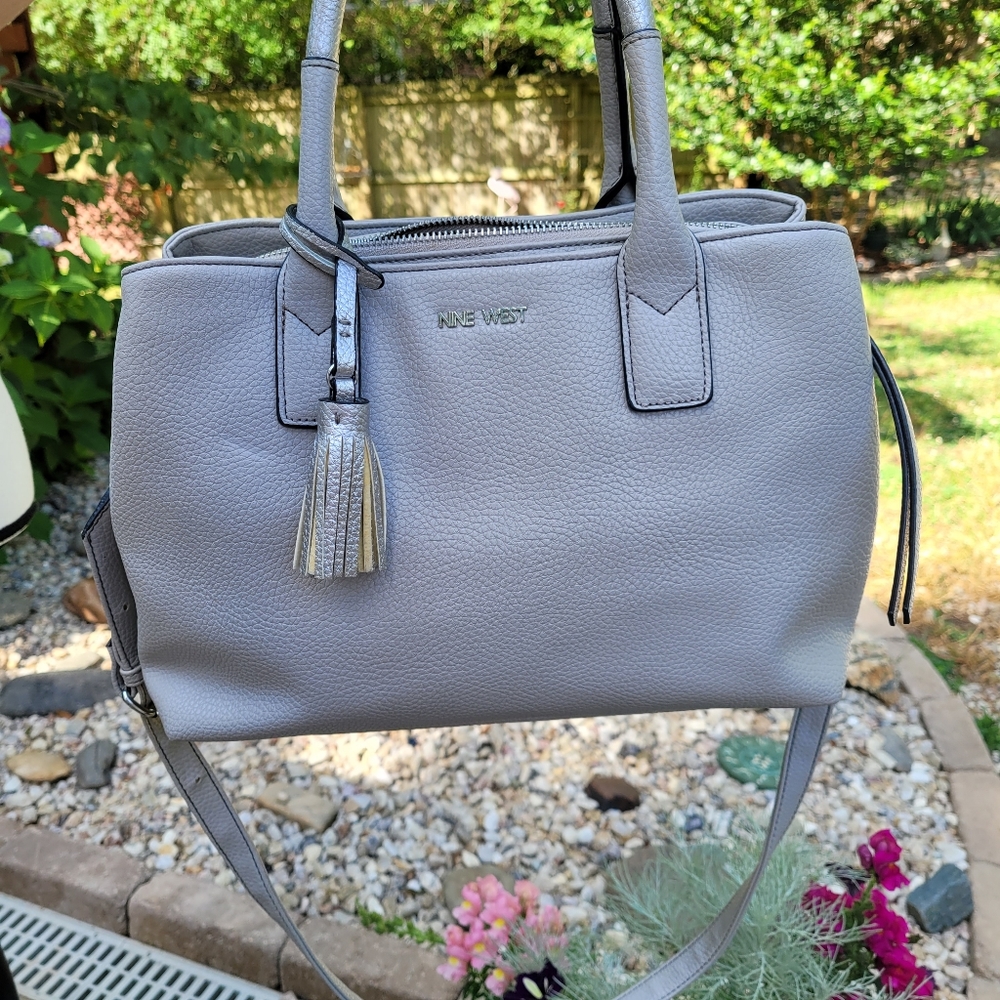 Nine West handbag purse big